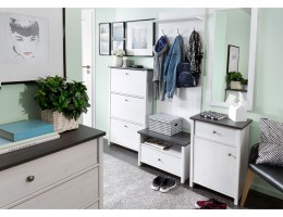 Прихожая Порто, джанни/сосна ларико