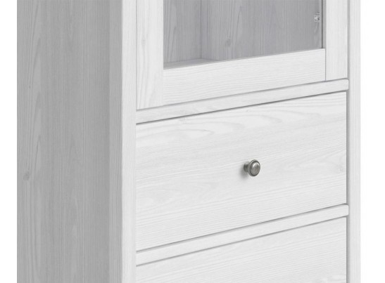 Стеллаж однодверный Порто REG1W2S