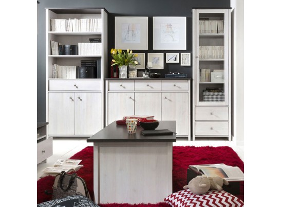 Стеллаж открытый Порто REG/60