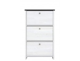 Тумба для обуви Порто SFB3B