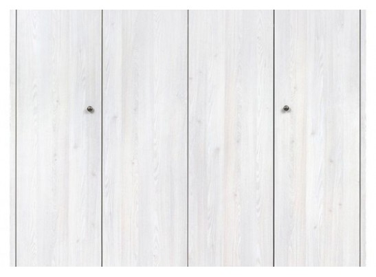 Шкаф четырехдверный Порто SZF4D2S