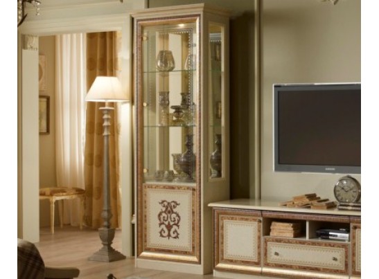 Витрина 1- дверная "Анита" (левая)