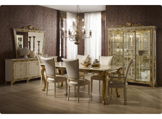 Комод 4х дверный "Катя" (без зеркала)