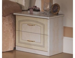Тумба прикроватная "Ирина" (беж.)