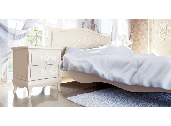 Кровать Астория (МН-218-01М)