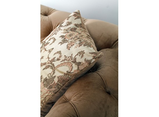 Кресло Ассоль, крем (ткань беж)