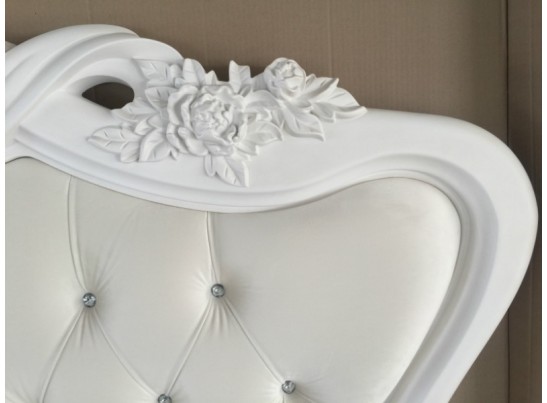 Спальный гарнитур "Афина" крем корень