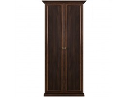 Шкаф 2-х ств без зеркал "Афина" караваджо