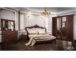 Спальный гарнитур "Афина" караваджо
