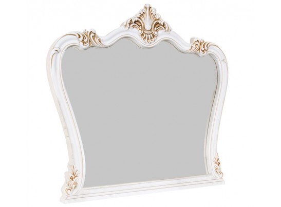 Зеркало Анна Мария, белое