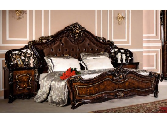 Прикроватная тумбочка Джоконда (корень дуба)