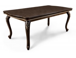 Стол обеденный Джоконда 180, корень дуба глянец