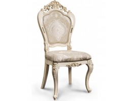 Стул Джоконда, крем глянец