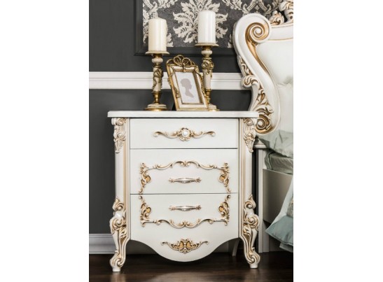 Спальный гарнитур Флоренция, белый