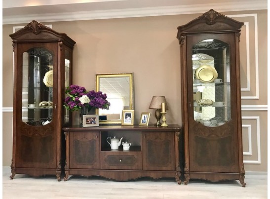 Гостиная Илона (караваджо)