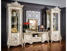 Гостиная Марселла корень ясеня