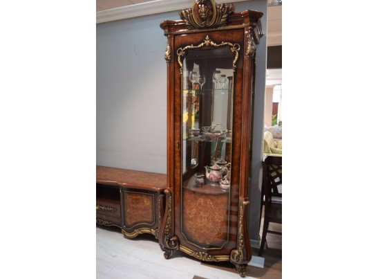 Гостиная Марселла корень дуба