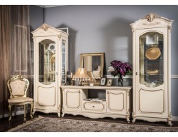 Гостиная Мона Лиза (крем)