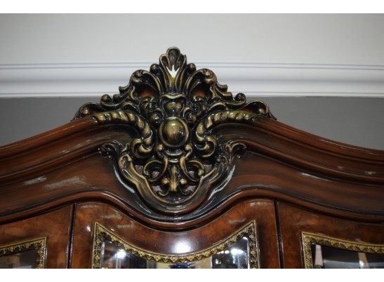 Сервант "Джоконда" 1,9 (корень дуба)