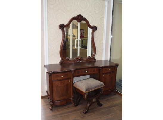 Спальня Илона орех караваджо