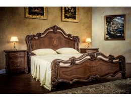 Спальня Илона орех караваджо