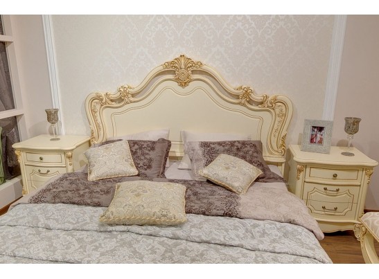 Спальня Мона Лиза крем