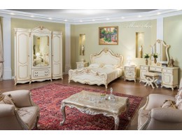 Спальня Мона Лиза крем