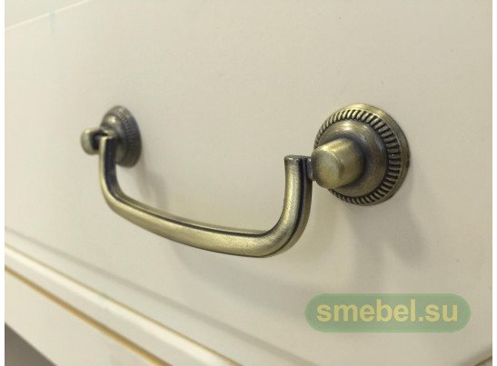 Шкаф Мона Лиза крем