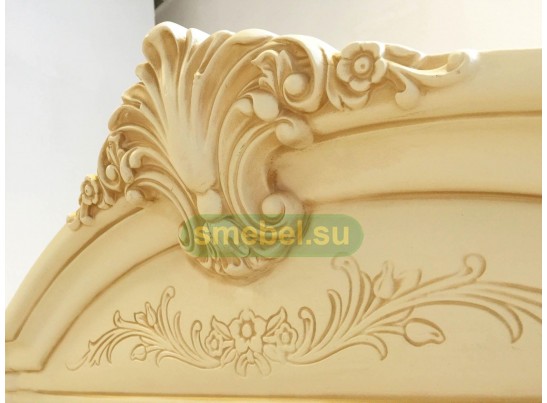 Шкаф Мона Лиза крем