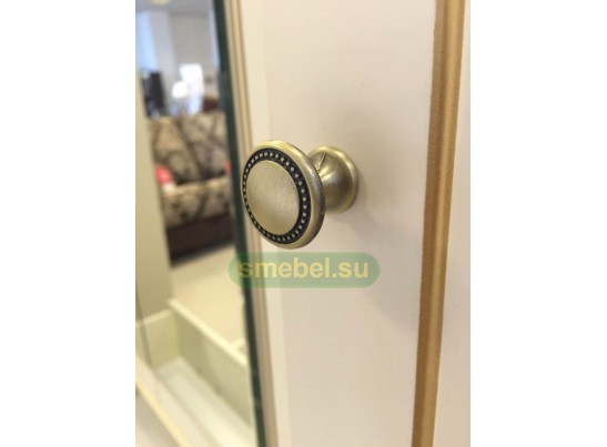 Шкаф Мона Лиза крем