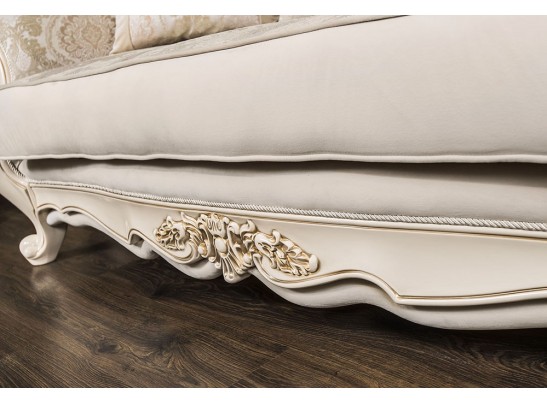 Диван раскладной Джоконда, крем