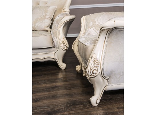 Кресло Джоконда, крем