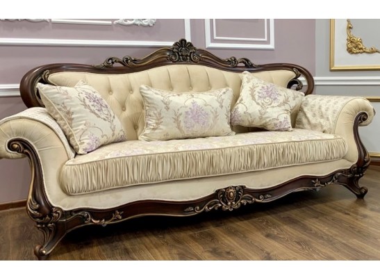 Комплект мягкой мебели Мона Лиза, караваджо