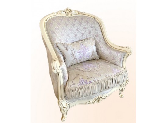 Кресло Мона Лиза, крем