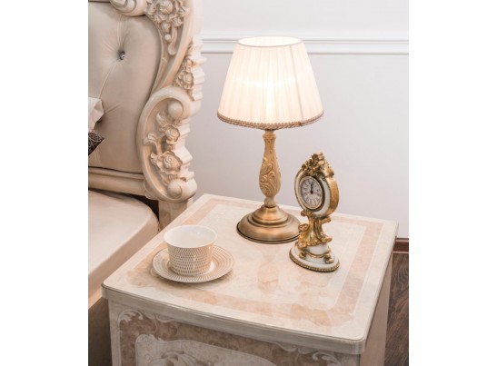 Спальный гарнитур Патрисия (крем)