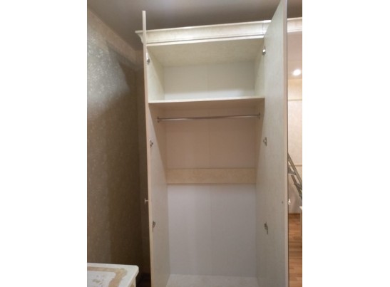 Спальный гарнитур Патрисия (крем)