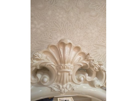 Спальный гарнитур Патрисия (крем)