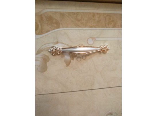 Спальный гарнитур Патрисия (крем)