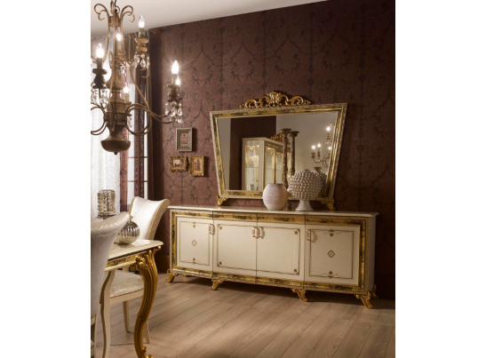 Модульная гостиная "Катя" Беж