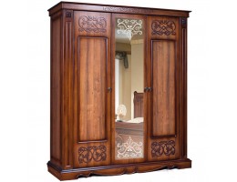 Амелия, Шкаф для одежды 3Д