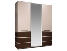 Хилтон, Шкаф для одежды 3Д
