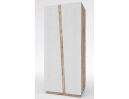 Лайт, Шкаф для одежды 2Д