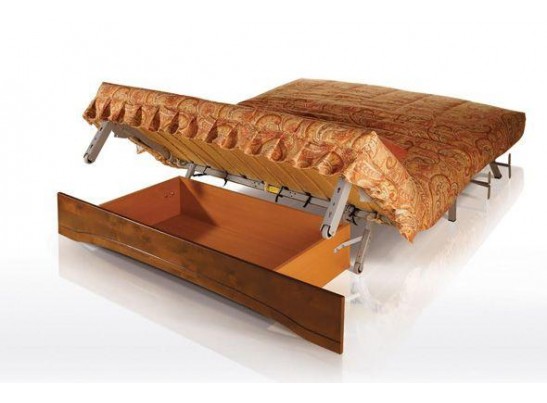 Диван-аккордеон "ФРЕГАТ 01"