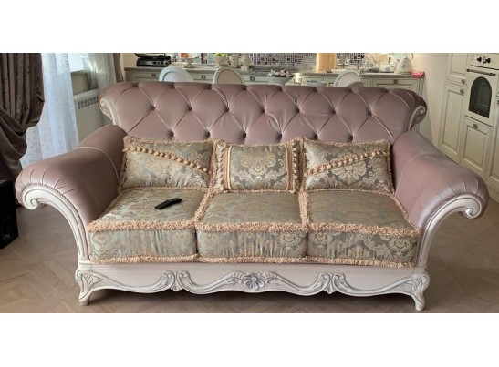 Диван трехместный "МИЛАН"