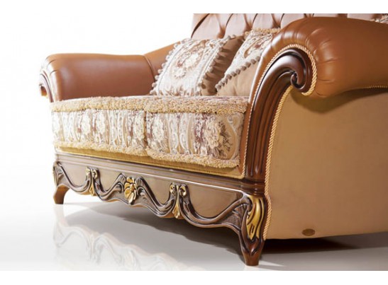 Диван трехместный "МИЛАН"