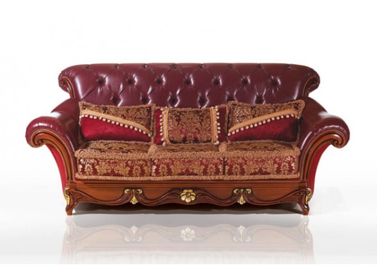 Диван трехместный "МИЛАН"