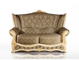 Диван двухместный "ПРАГА"