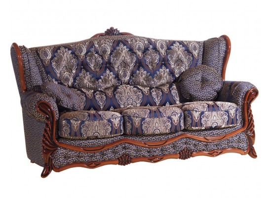 Диван трехместный "ПРАГА" (ткань)