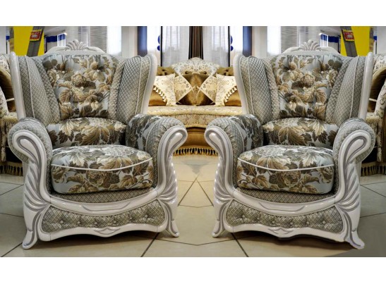 Кресло "ПРАГА" (ткань)