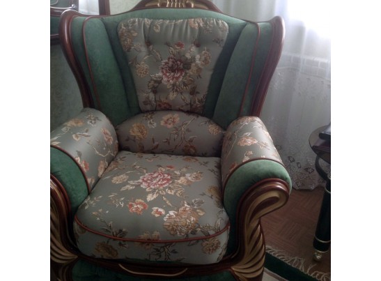 Кресло "ПРАГА" (ткань)